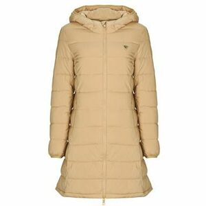 Bundy Guess NEW ALETA LONG PUFFER JACKET vyobraziť