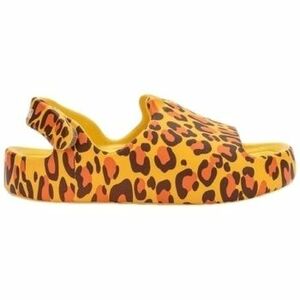 Sandále Melissa MINI Free Cute Baby Sandals - Yellow vyobraziť