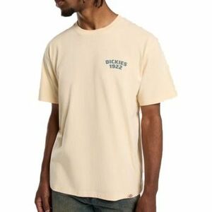 Tričká a polokošele Dickies MECHANIC SS TEE CORN vyobraziť
