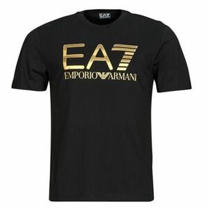 Tričká s krátkym rukávom Emporio Armani EA7 TRAIN LOGO SERIES M TEE BIG LOGO SS - TRAIN LOGO SERIES M TEE BI vyobraziť