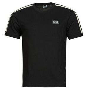 Tričká s krátkym rukávom Emporio Armani EA7 TRAIN LOGO SERIES M TAPE TEE SS CO - TRAIN LOGO SERIES M TAPE TE vyobraziť