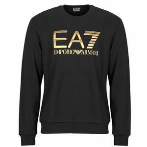 Mikiny Emporio Armani EA7 TRAIN LOGO SERIES M T-TOP CN BIG LOGO - TRAIN LOGO SERIES M T-TO vyobraziť