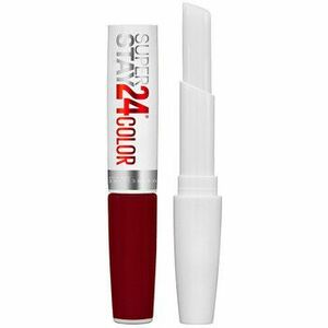 Líčenie obočia Maybelline New York Superstay 24H Lipstick - 542 Cherry Pie vyobraziť