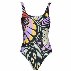 Plavky jednodielne adidas FARM Graphic U-back Swimsuit vyobraziť