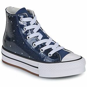 Členkové tenisky Converse CHUCK TAYLOR ALL STAR EVA LIFT PLATFORM vyobraziť