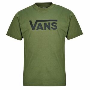 Tričká s krátkym rukávom Vans VANS CLASSIC SS TEE vyobraziť