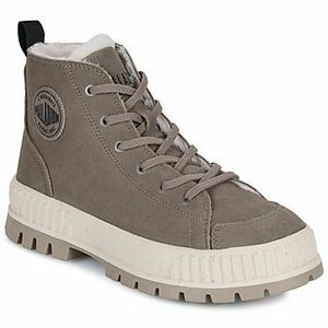 Polokozačky Palladium PALLASHOCK ZIP WARM vyobraziť