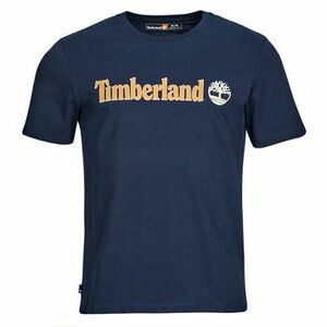 Tričká s krátkym rukávom Timberland Linear Logo Short Sleeve Tee vyobraziť