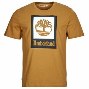 Tričká s krátkym rukávom Timberland Colored Short Sleeve Tee vyobraziť