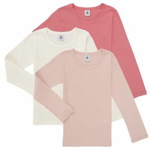 Tričká s dlhým rukávom Petit Bateau TSML X3 vyobraziť