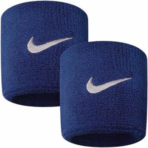 Športové doplnky Nike Swoosh Wristbands vyobraziť