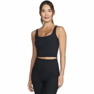 Športové podprsenky Skechers Go Flex Rib Longline Bra vyobraziť