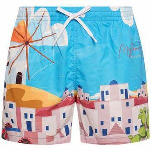 Plavky Move Beachware - vyobraziť