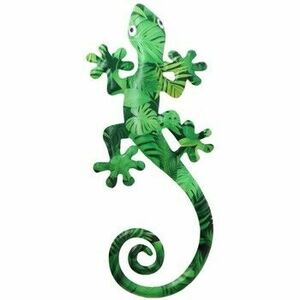 Sochy Signes Grimalt Ozdoba Na Stenu Lizard vyobraziť