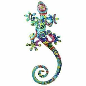 Sochy Signes Grimalt Ozdoba Na Stenu Lizard vyobraziť