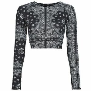 Tričká s dlhým rukávom ARIZONA LOVE THE CROPPED TOP YOGA vyobraziť