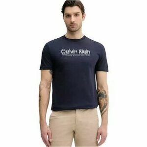 Tričká s krátkym rukávom Calvin Klein Jeans K10K114149 vyobraziť