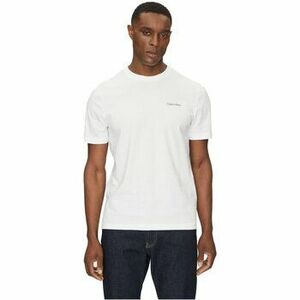 Tričká s krátkym rukávom Calvin Klein Jeans K10K114152 vyobraziť