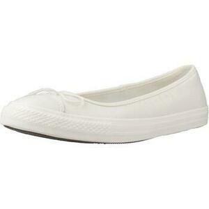 Balerínky/Babies Converse CHUCK TAYLOR ALL STAR DAINTY BALLERINA LEATHER vyobraziť