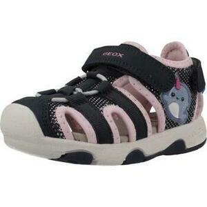 Sandále Geox B SANDAL MULTY GIRL vyobraziť