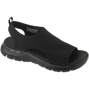 Športové sandále Skechers Flex Appeal 4.0 - Moon Lines vyobraziť