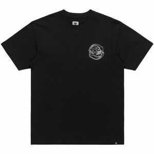 Tričká s krátkym rukávom DC Shoes Dimensional SS Tee vyobraziť