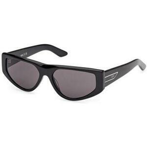 Slnečné okuliare Gcds Geometrico GD0055 01A vyobraziť