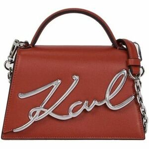Tašky Karl Lagerfeld SIGNATURE 2.0 MD CROSSBODY vyobraziť