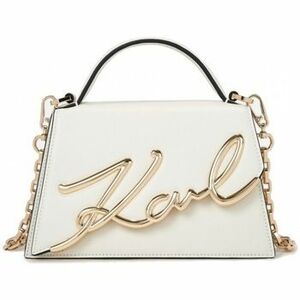 Tašky Karl Lagerfeld SIGNATURE 2.0 MD CROSSBODY vyobraziť