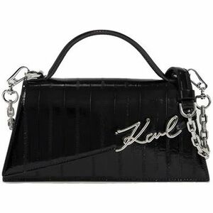 Tašky Karl Lagerfeld K SIGNATURE SLIM CB EEL ST vyobraziť