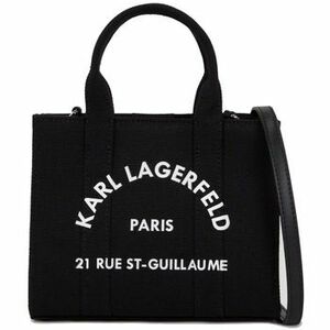Tašky Karl Lagerfeld K RSG SQUARE MINI E W TOTE vyobraziť