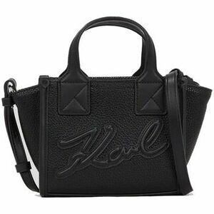 Tašky Karl Lagerfeld K SKUARE SM TOTE GRAINY vyobraziť