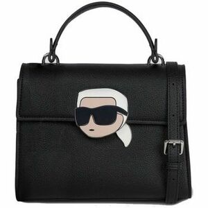 Tašky Karl Lagerfeld IKON GRAINY NS CROSSBODY vyobraziť