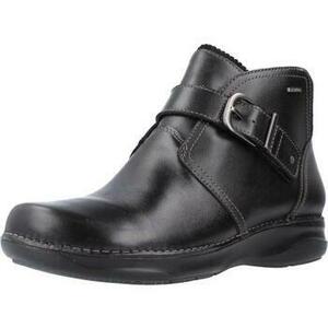 Polokozačky Clarks APPLEY MID vyobraziť