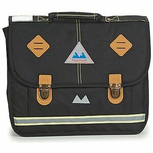 Školské tašky a aktovky Poids Plume VISIBILITY CARTABLE 38 CM vyobraziť