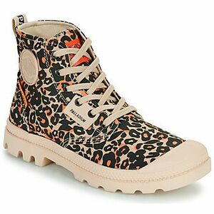 Členkové tenisky Palladium PAMPA HI WILD vyobraziť