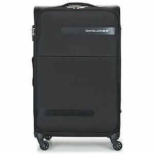 Pružné cestovné kufre David Jones BA-5049-3 LARGE 105L vyobraziť