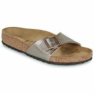 Šľapky BIRKENSTOCK Madrid BF Graceful Taupe vyobraziť