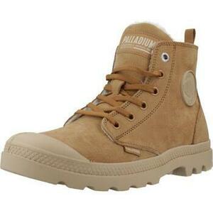 Polokozačky Palladium PAMPA HI ZIP WL vyobraziť