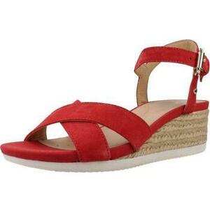 Espadrilky Geox D ISCHIA CORDA C vyobraziť