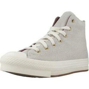 Členkové tenisky Converse CHUCK TAYLOR ALL STAR EBA LIFT HI vyobraziť
