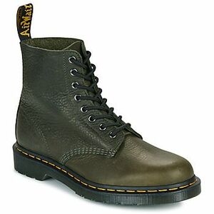 Polokozačky Dr. Martens 1460 Pascal 8 Eye Boot Forest Green Ambassador vyobraziť