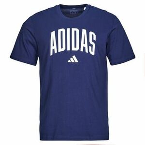Tričká s krátkym rukávom adidas Collegiate Lineage Graphic T-Shirt vyobraziť