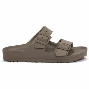 Šľapky BIRKENSTOCK ARIZONA EVA GRAY TAUPE CALZ S vyobraziť