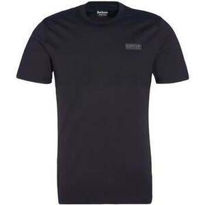 Tričká s krátkym rukávom Barbour Small Logo T-Shirt Black/Pewter vyobraziť