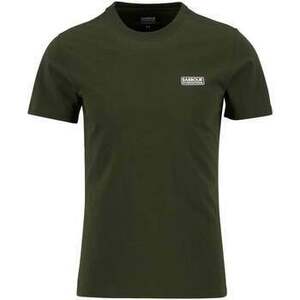 Tričká s krátkym rukávom Barbour Small Logo T-Shirt Sage/White vyobraziť