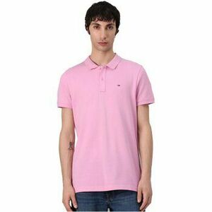 Polokošele s krátkym rukávom Tommy Jeans DM0DM20676 vyobraziť