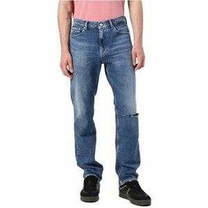 Rovné džínsy Tommy Jeans DM0DM21229 vyobraziť