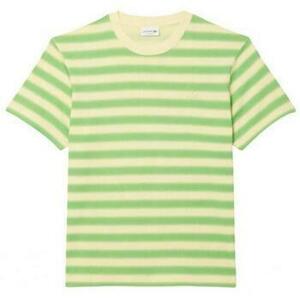 Tričká s krátkym rukávom Lacoste TEE-SHIRT vyobraziť