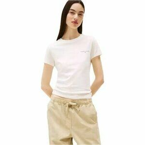 Tričká a polokošele Tommy Jeans DW0DW21164 vyobraziť